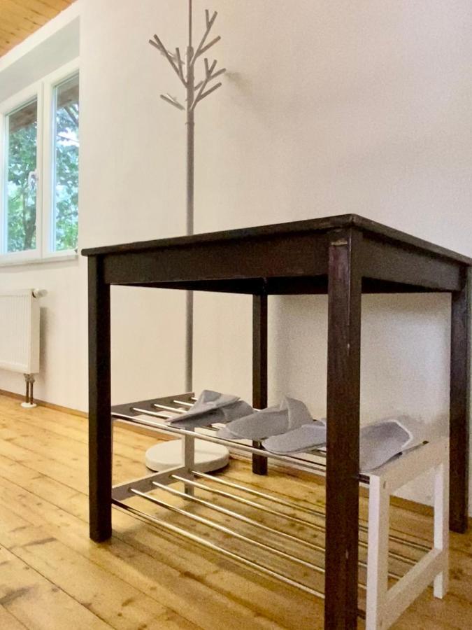 3 Zimmer Apartment Mit Flussblick - Self Check-In Eggenfelden Zewnętrze zdjęcie