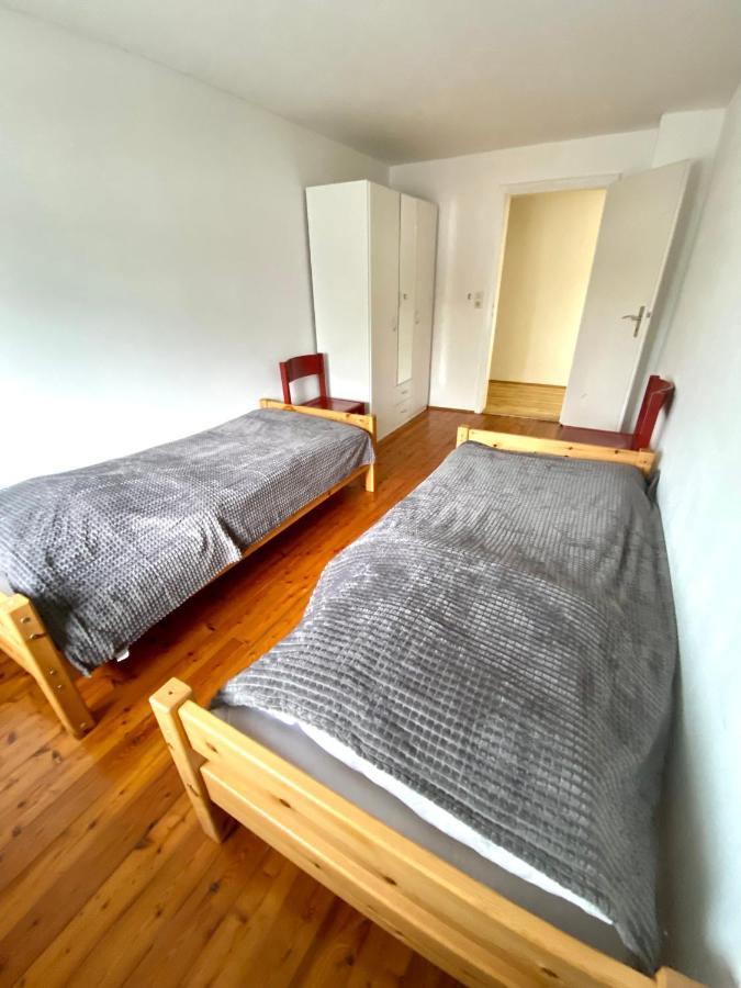 3 Zimmer Apartment Mit Flussblick - Self Check-In Eggenfelden Zewnętrze zdjęcie