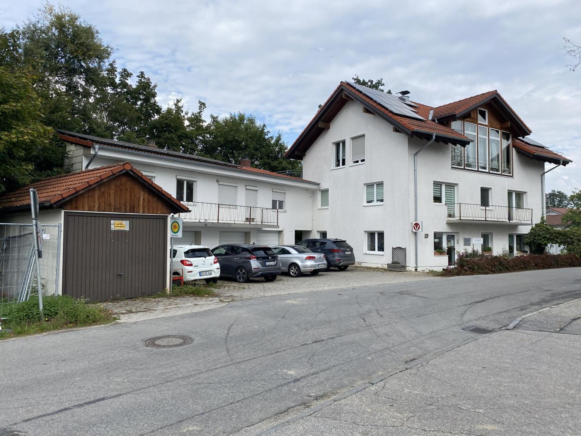 3 Zimmer Apartment Mit Flussblick - Self Check-In Eggenfelden Zewnętrze zdjęcie