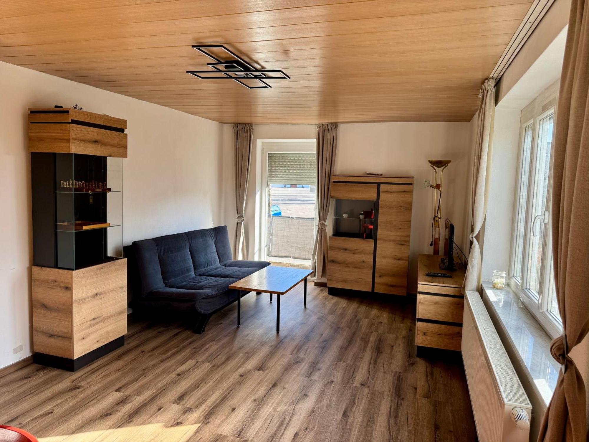 3 Zimmer Apartment Mit Flussblick - Self Check-In Eggenfelden Zewnętrze zdjęcie